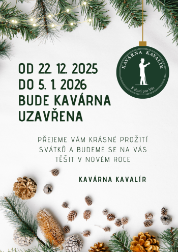Otevírací doba mezi svátky